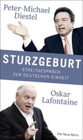 Cover: Sturzgeburt - Das Neue Berlin