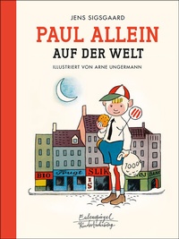 Abbildung von: Paul allein auf der Welt - Eulenspiegel Verlag