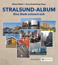 Enlarge image Cover: Stralsund-Album - Hinstorff