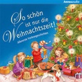 Cover: So sch&ouml;n ist nur die Weihnachtszeit - Arena