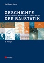 Bild: Geschichte der Baustatik - Ernst & Sohn