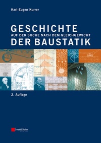 Bild vergrößern Bild: Geschichte der Baustatik - Ernst & Sohn
