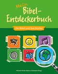 Cover: Mein Bibel-Entdeckerbuch - Deutsche Bibelgesellschaft