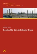 Cover: Geschichte der Architektur Irans - Reimer Verlag