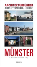 Cover: Architekturf&uuml;hrer M&uuml;nster - Reimer Verlag