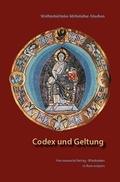 Cover: Codex und Geltung - Harrassowitz Verlag
