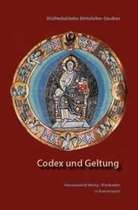 Enlarge image Cover: Codex und Geltung - Harrassowitz Verlag