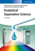 Bild: Analytical Separation Science - Wiley-VCH