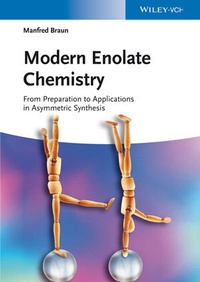 Enlarge image Cover: Modern Enolate Chemistry - Wiley-VCH