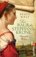 Bild: Der Raub der Stephanskrone - Ullstein Taschenbuchverlag