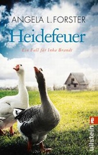 Abbildung von: Heidefeuer - Ullstein Taschenbuchverlag