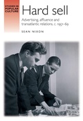 Cover: Hard Sell - Manchester University Press