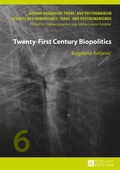 Cover: Twenty-First Century Biopolitics - Peter Lang Verlag