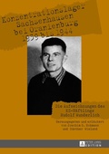 Cover: Konzentrationslager Sachsenhausen bei Oranienburg 1939 bis 1944 - Peter Lang Verlag