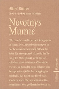 Abbildung von: Novotnys Mumie - Löwenzahn Verlag in der Studienverlag Ges.m.b.H.