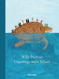Cover: Unterwegs, mein Schatz - G&G Verlag, Kinder- und Jugendbuch
