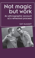 Cover: Not Magic but Work - Manchester University Press