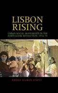 Cover: Lisbon Rising - Manchester University Press