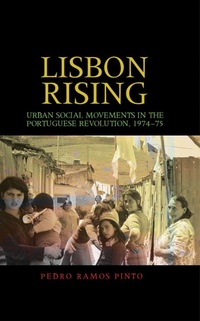 Enlarge image Cover: Lisbon Rising - Manchester University Press