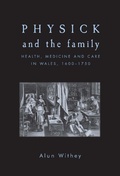 Cover: Physick and the Family - Manchester University Press