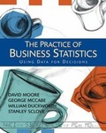 Cover: Practice of Business Statistics - W.H.Freeman & Co Ltd