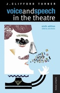 Cover: Voice and Speech in the Theatre - Methuen Drama