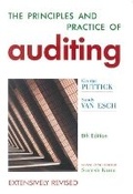 Cover: The Principles and Practice of Auditing - Juta Academic