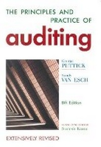 Enlarge image Cover: The Principles and Practice of Auditing - Juta Academic