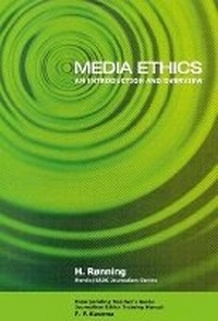 Abbildung von: Media Ethics - Juta Legal and Academic Publishers