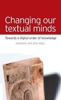 Cover: Changing Our Textual Minds - Manchester University Press