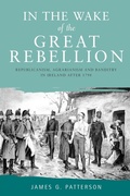 Cover: In the Wake of the Great Rebellion - Manchester University Press