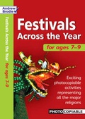 Cover: Festivals Across the Year 7-9 - Andrew Brodie Publications