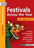 Cover: Festivals Across the Year 9-11 - Andrew Brodie Publications