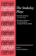 Cover: The Stukeley Plays - Manchester University Press