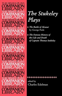 Enlarge image Cover: The Stukeley Plays - Manchester University Press