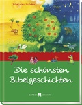 Cover: Die sch&ouml;nsten Bibel-Geschichten - Butzon & Bercker