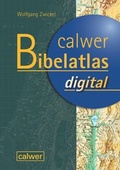Cover: Calwer Bibelatlas - Calwer