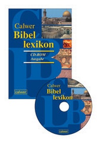 Enlarge image Cover: Calwer Bibellexikon CD-ROM-Ausgabe - Calwer