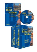 Cover: Kombi-Paket: Calwer Bibellexikon CD-ROM + Printausgabe - Calwer