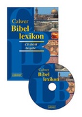 Cover: Calwer Bibellexikon CD-ROM-Ausgabe - Calwer