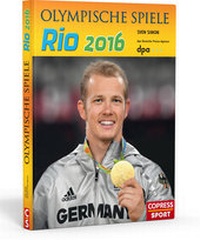 Enlarge image Cover: Olympische Spiele Rio 2016 - Copress