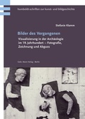 Cover: Bilder des Vergangenen - Mann, Gebr.