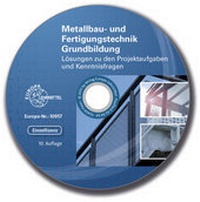 Enlarge image Cover: Lösungs-CD zu 10013 - Europa-Lehrmittel