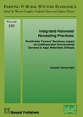 Cover: Integrated Rainwater Harvesting Practices - Margraf