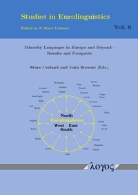 Abbildung von: Minority Languages in Europe and Beyond - Results and Prospects - Logos Berlin