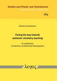 Abbildung von: Paving the way towards authentic chemistry teaching - Logos Berlin