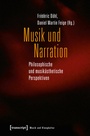 Cover: Musik und Narration - transcript