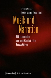 Enlarge image Cover: Musik und Narration - transcript