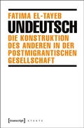 Cover: Undeutsch - transcript