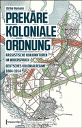 Cover: Prek&auml;re koloniale Ordnung - transcript